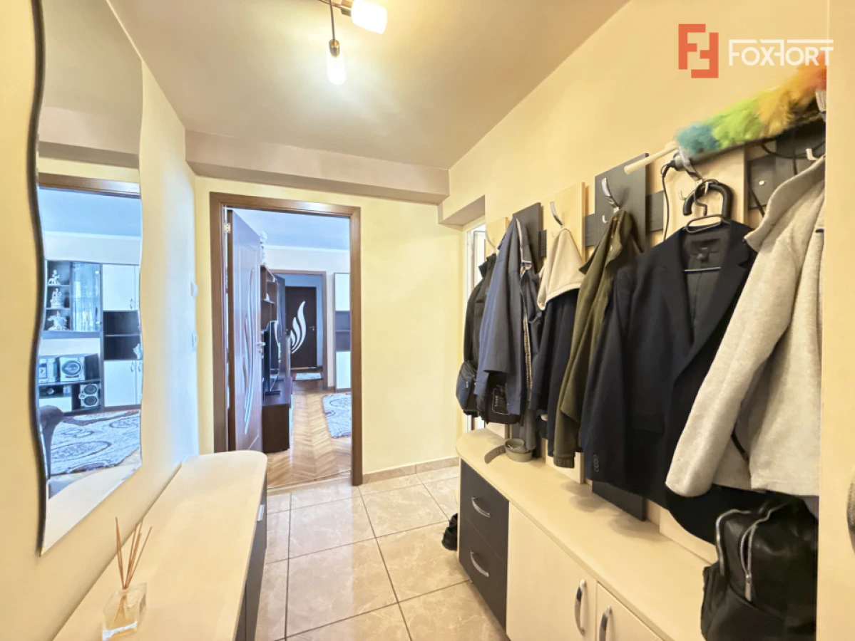 Apartament cu 4 camere | Boxa notata in CF | Bloc anvelopat | Zona Cetatii - 7