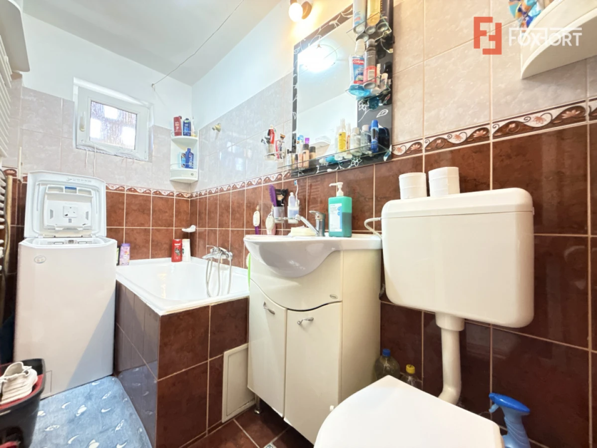 Apartament cu 4 camere | Boxa notata in CF | Bloc anvelopat | Zona Cetatii - 6