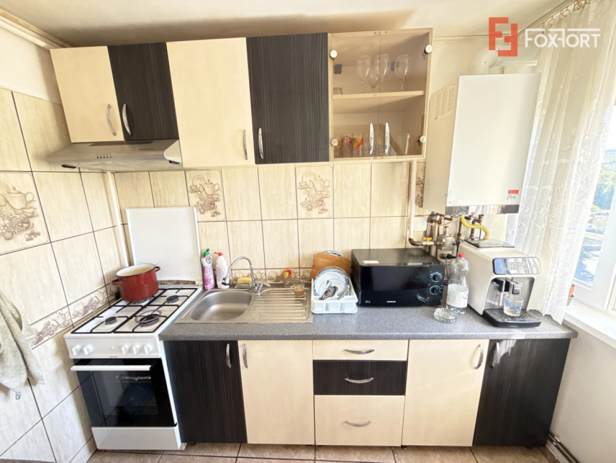 Apartament cu 4 camere | Boxa notata in CF | Bloc anvelopat | Zona Cetatii - 5