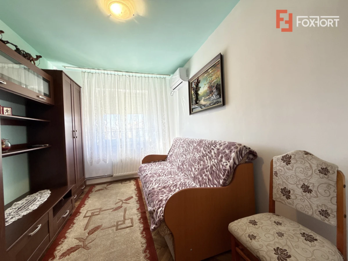 Apartament cu 4 camere | Boxa notata in CF | Bloc anvelopat | Zona Cetatii - 2
