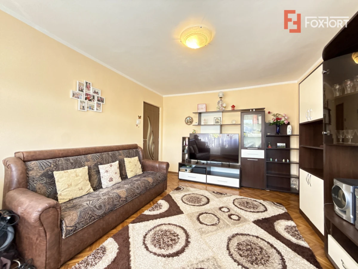 Apartament cu 4 camere | Boxa notata in CF | Bloc anvelopat | Zona Cetatii - 1