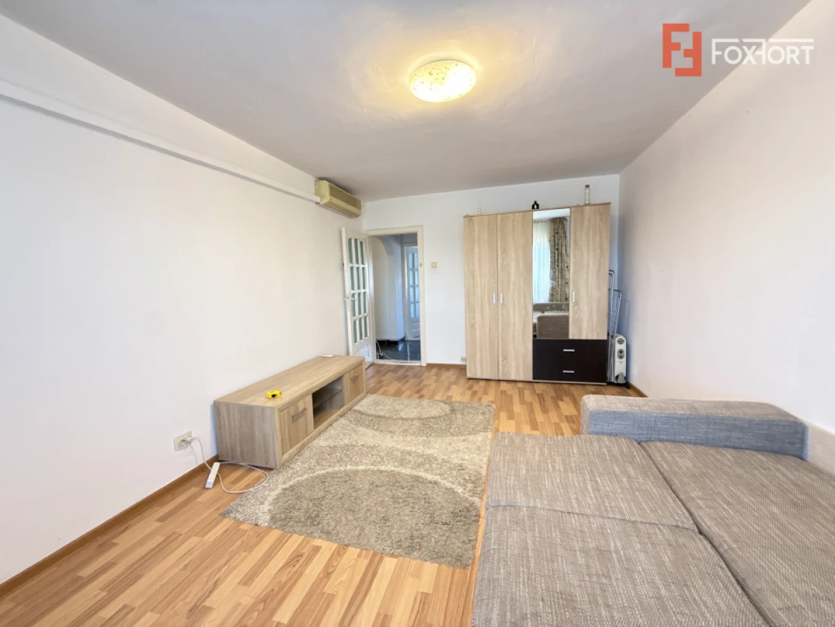 Apartament cu 2 camere | 51 mp | Zona Lipovei - 10