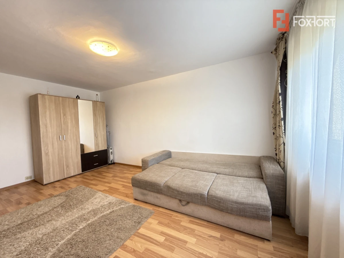Apartament cu 2 camere | 51 mp | Zona Lipovei - 9