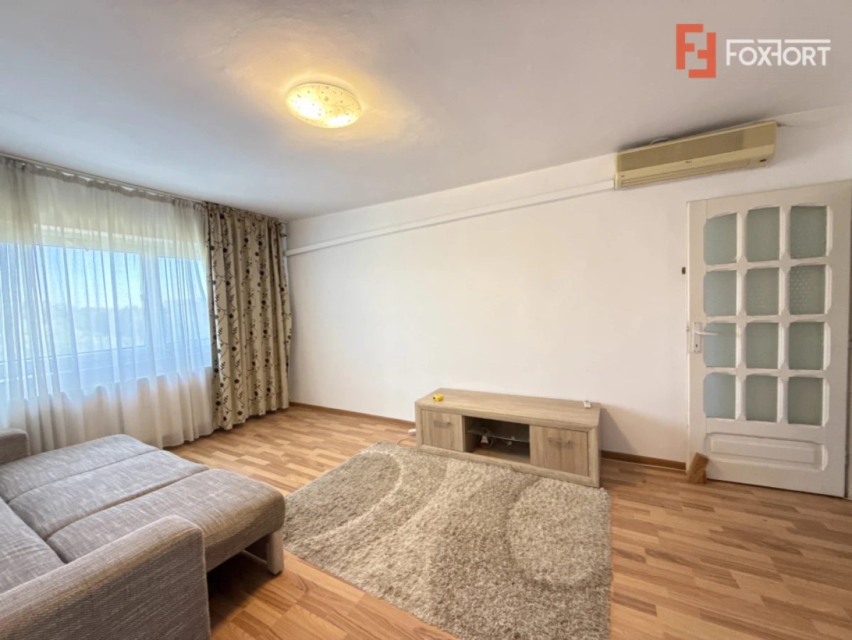 Apartament cu 2 camere | 51 mp | Zona Lipovei - 8