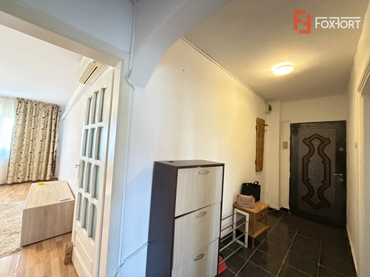 Apartament cu 2 camere | 51 mp | Zona Lipovei - 7