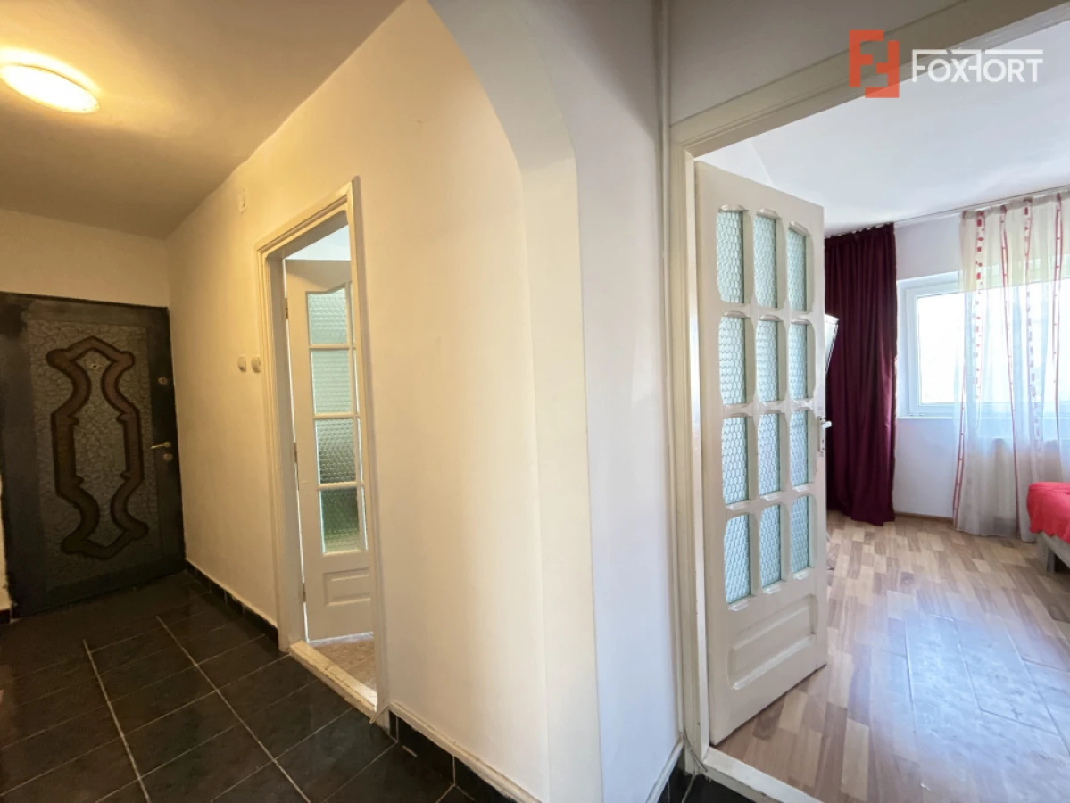 Apartament cu 2 camere | 51 mp | Zona Lipovei - 6