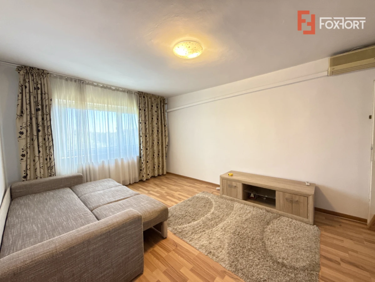 Apartament cu 2 camere | 51 mp | Zona Lipovei - 1