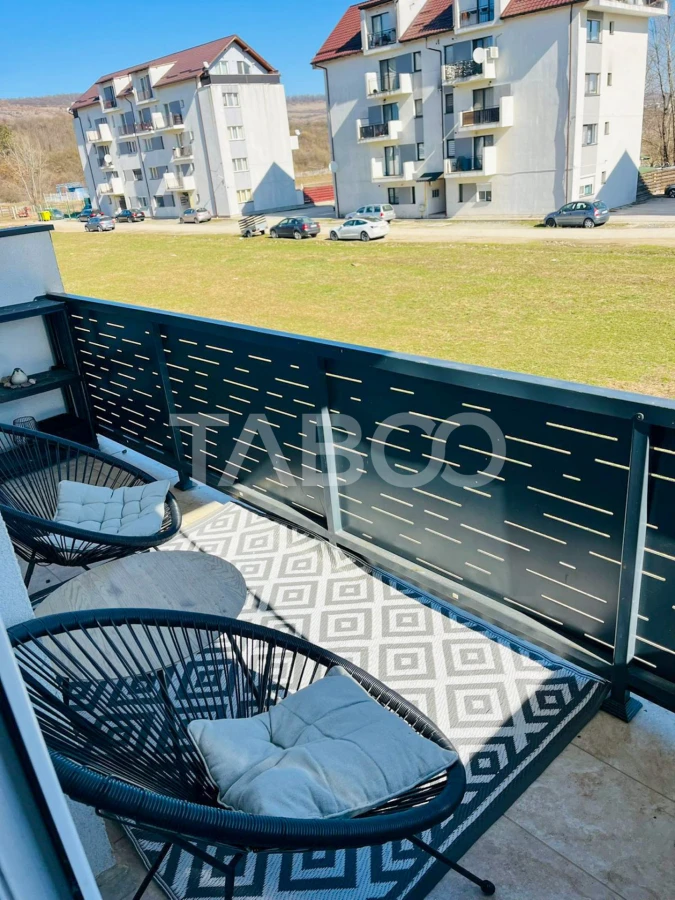 Apartament cu 3 camere si parcare inclusa in Floresti Tineretului - 6