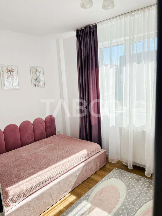 Apartament cu 3 camere si parcare inclusa in Floresti Tineretului - 5