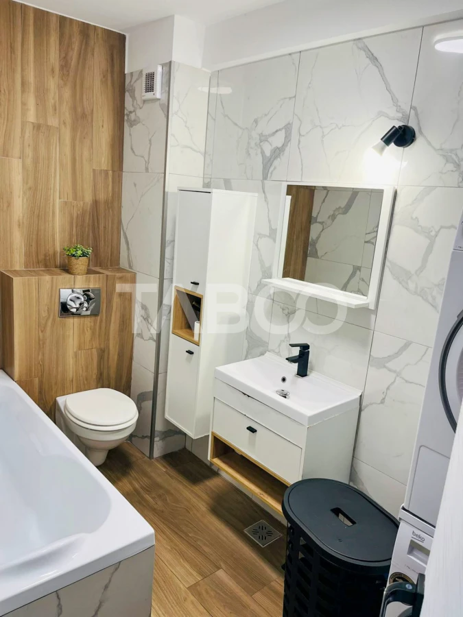 Apartament cu 3 camere si parcare inclusa in Floresti Tineretului - 3