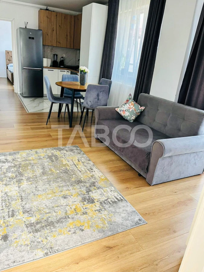 Apartament cu 3 camere si parcare inclusa in Floresti Tineretului - 2