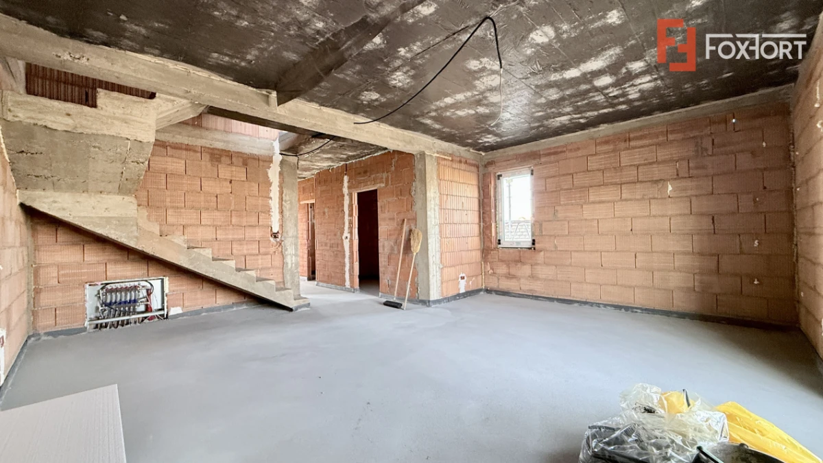 Duplex cu 4 camere, de vanzare, zona Kaufland - Mosnita Noua - 4
