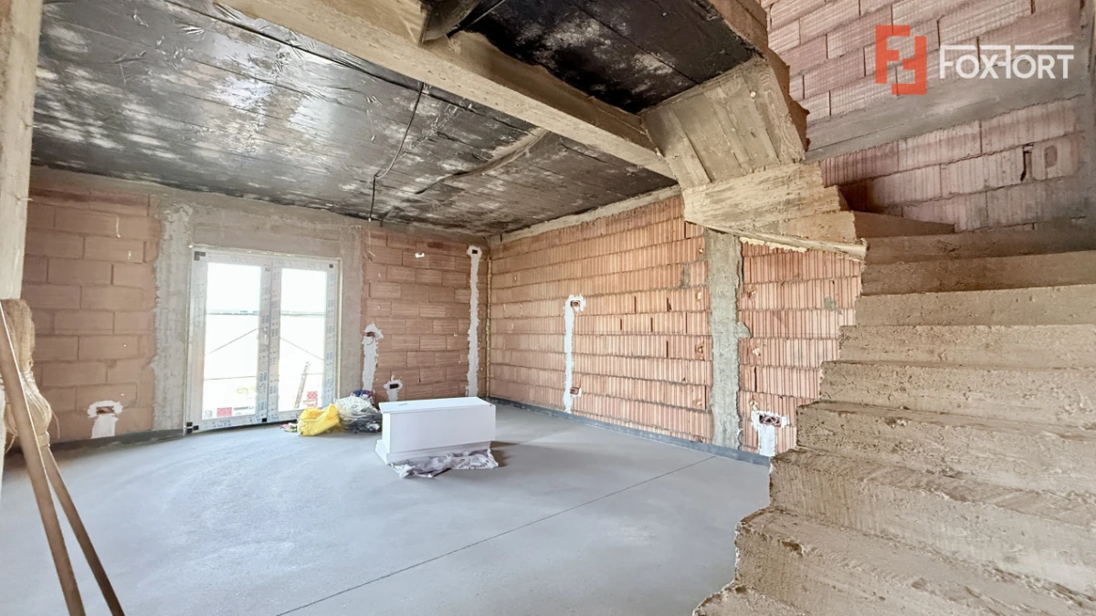 Duplex cu 4 camere, de vanzare, zona Kaufland - Mosnita Noua - 2