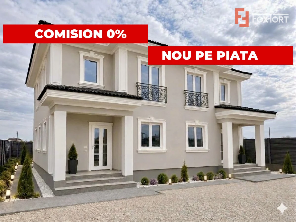 Duplex cu 4 camere, de vanzare, zona Kaufland - Mosnita Noua - 1