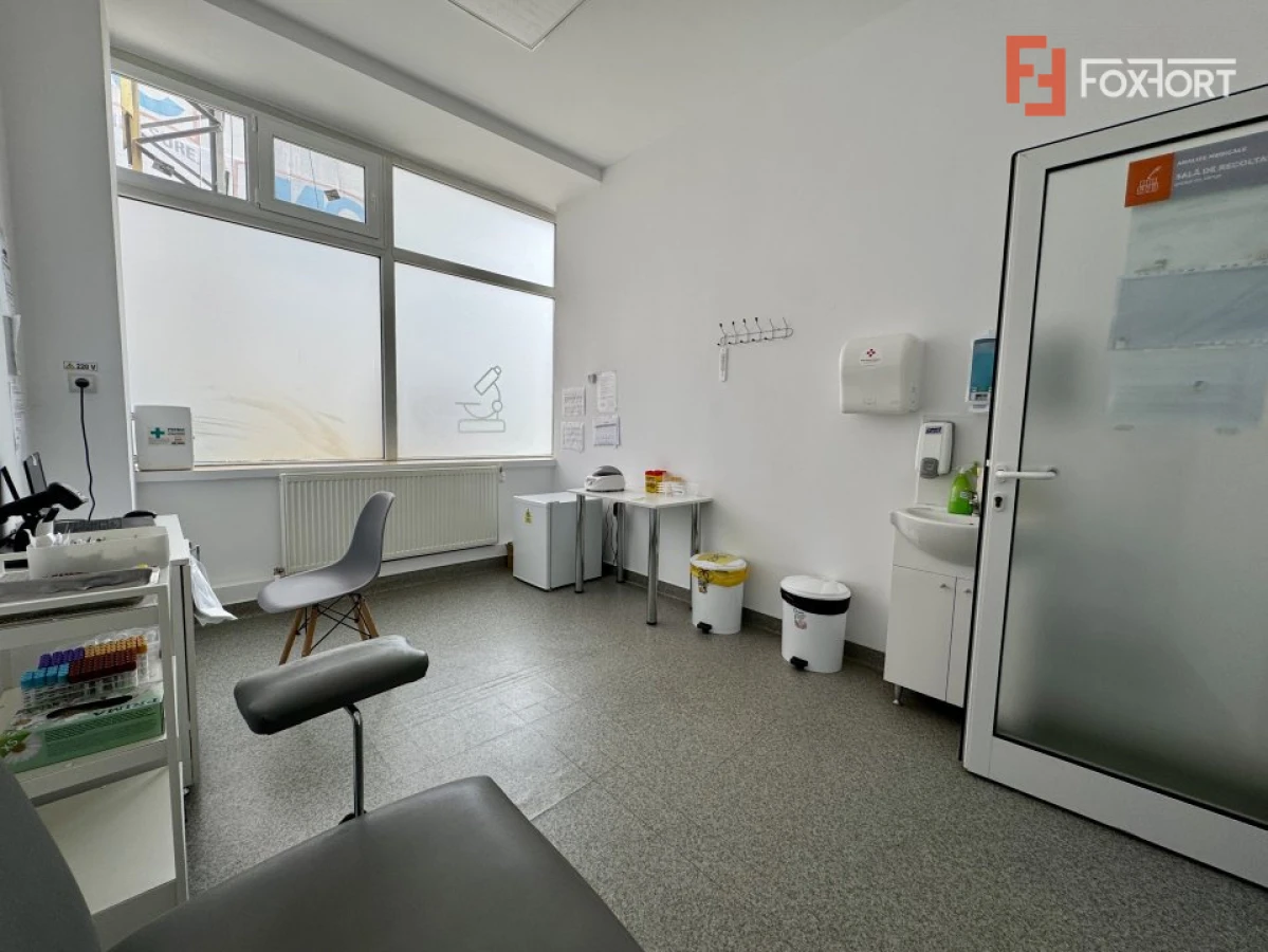 Complexul studentesc, 108 mp, ideal cabinete medicale/stomatologice sau farmacie - 10