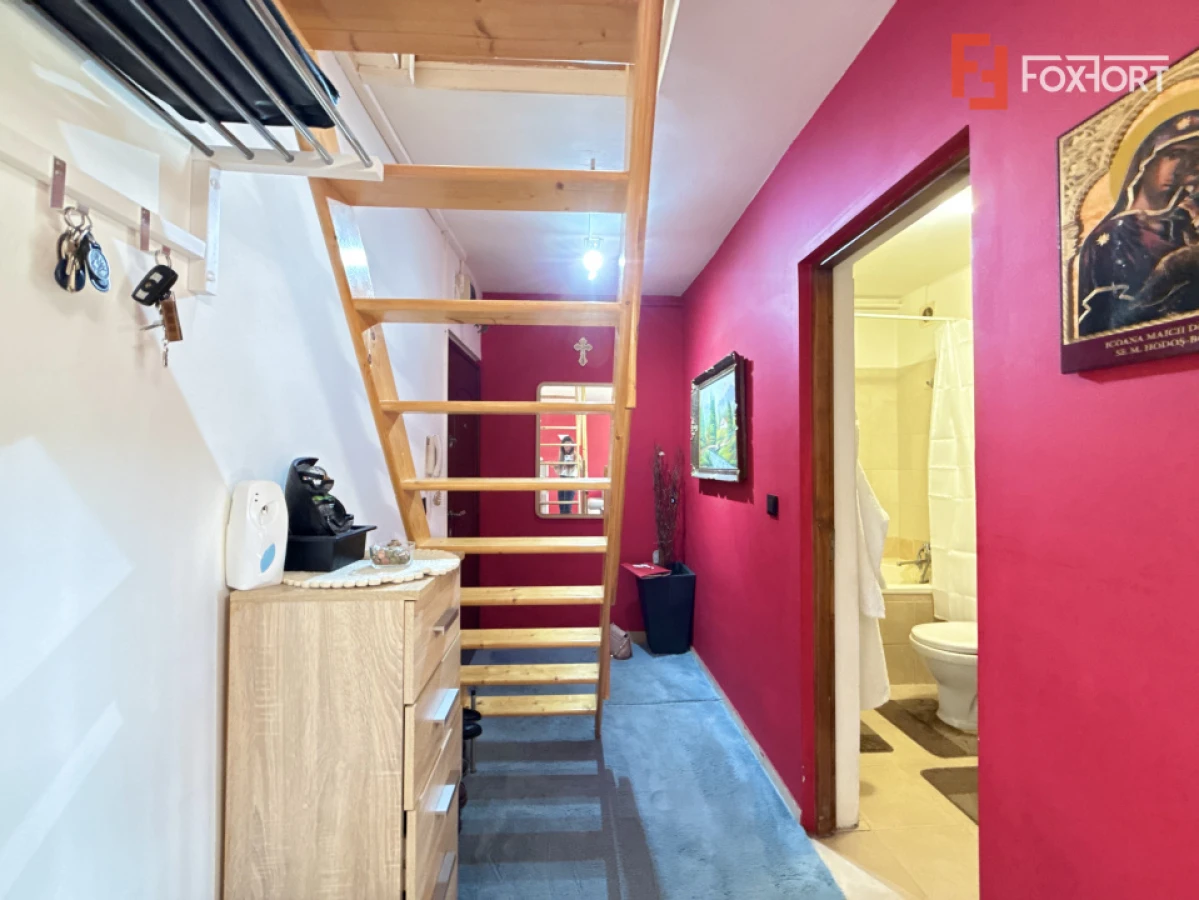 COMISION 0% Apartament cu 1 camera, de vanzare in zona Lipovei - 7