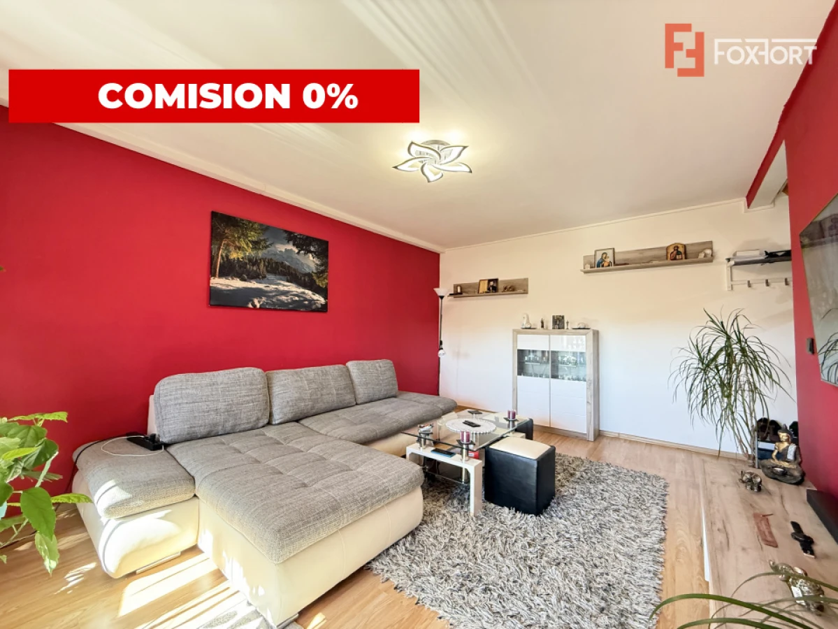 COMISION 0% Apartament cu 1 camera, de vanzare in zona Lipovei - 1