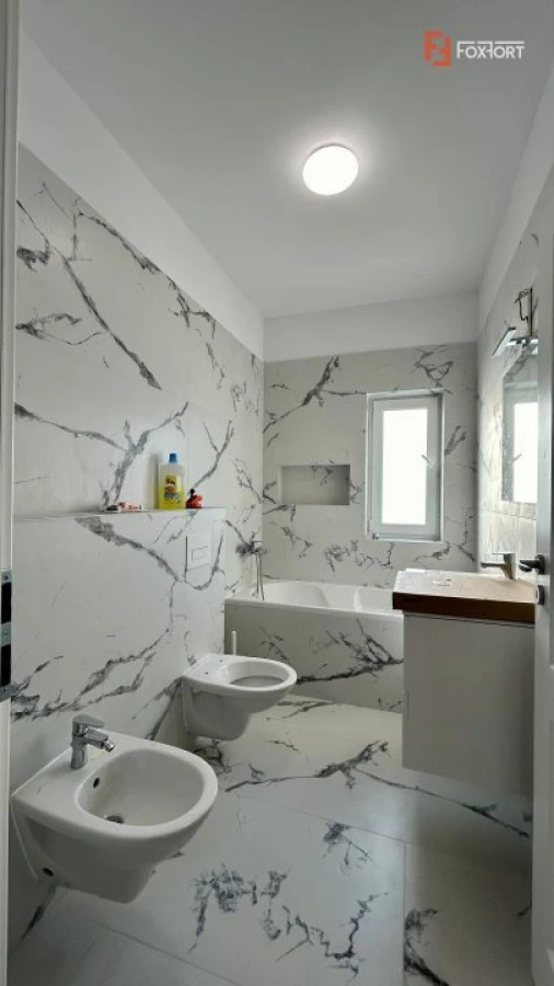 Duplex cu 4 camere si teren de 375 mp, toate utilitatile- zona Sanandrei - 6
