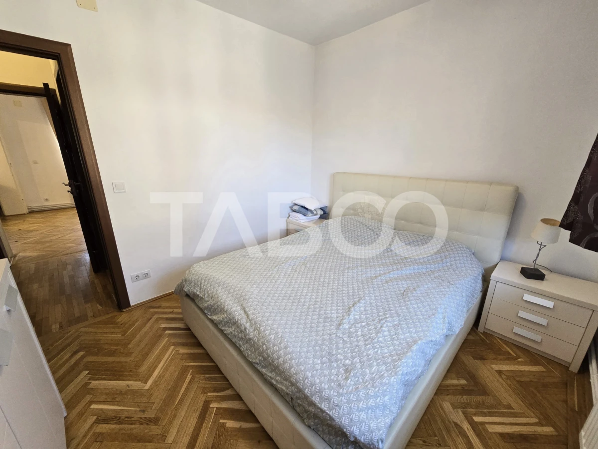 Apartament 3 camere 2 bai 3 balcoane pet frendly Constitutiei Sibiu - 4