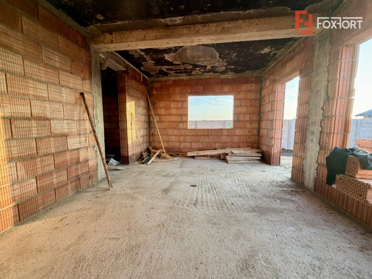 Duplex cu 4 camere Parter + Etaj, zona Sanandrei - 7