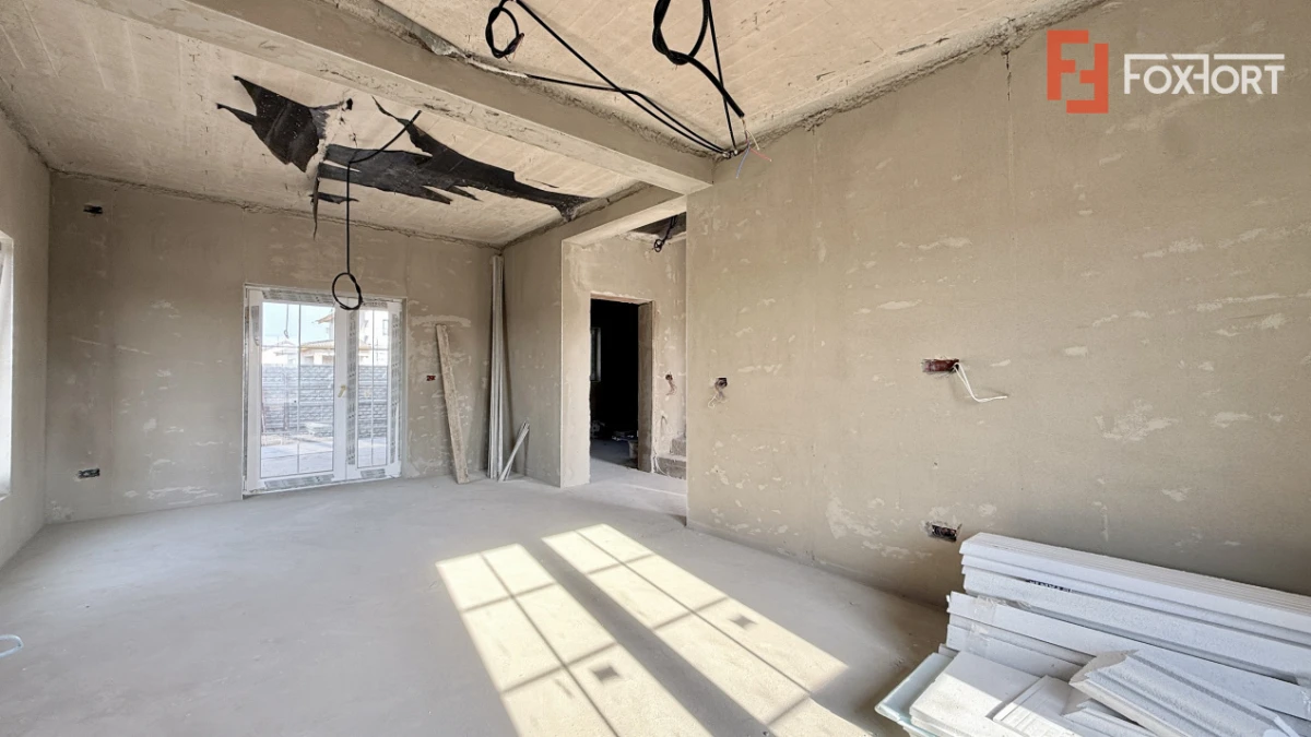Duplex despartit - 4 camere Mosnita Noua - Kaufland - 6