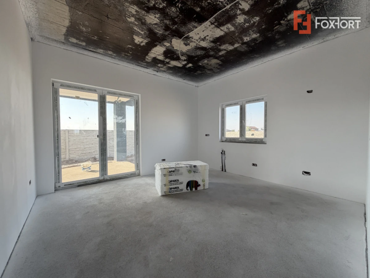 Casa individuala cu 3 camere pe parter, zona Sanandrei - 2