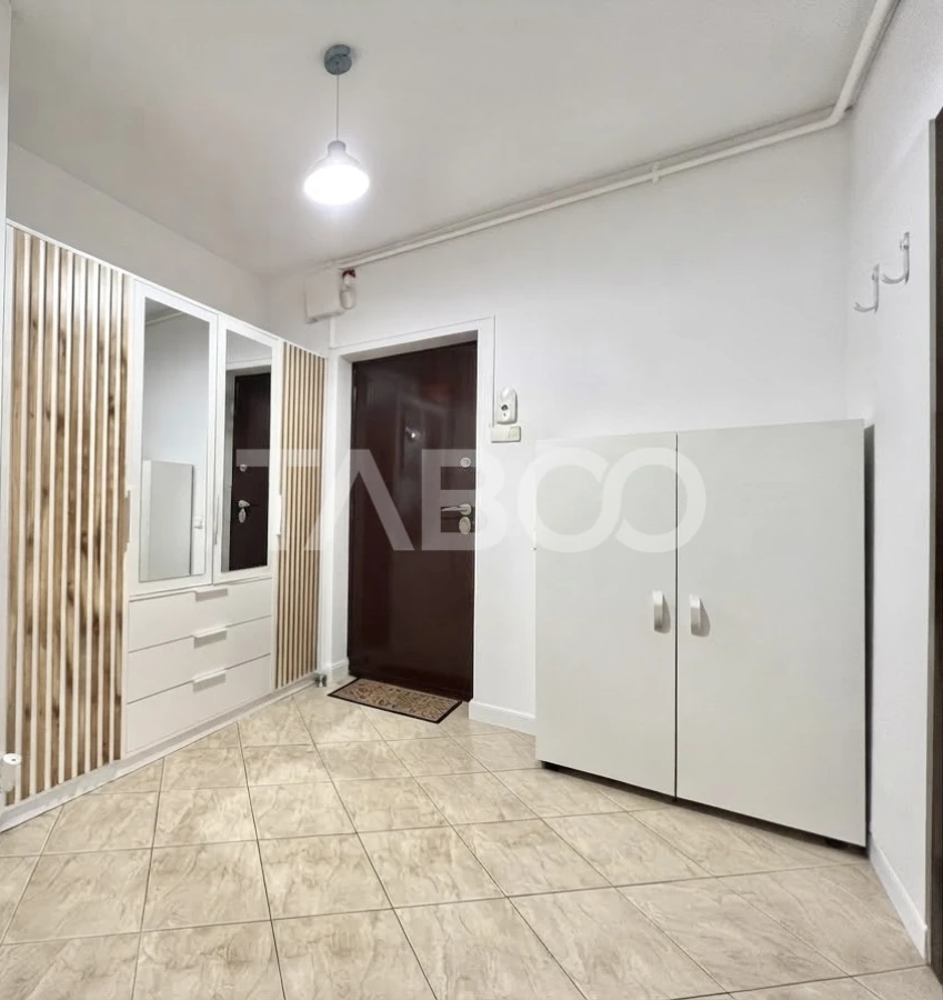 Apartament cu 2 camere in Floresti bloc nou izolat cu balcon la cheie - 7