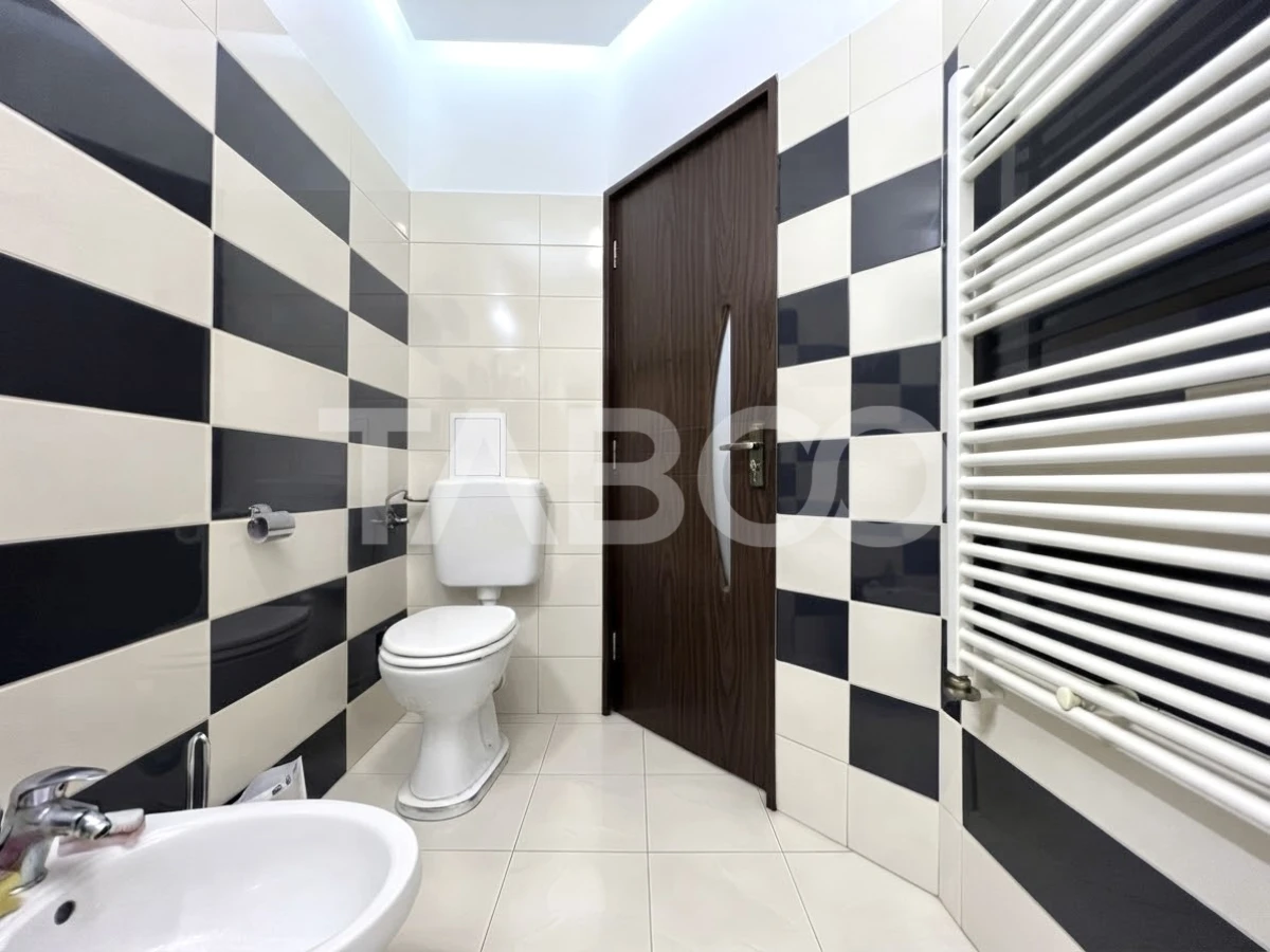 Apartament cu 2 camere in Floresti bloc nou izolat cu balcon la cheie - 6