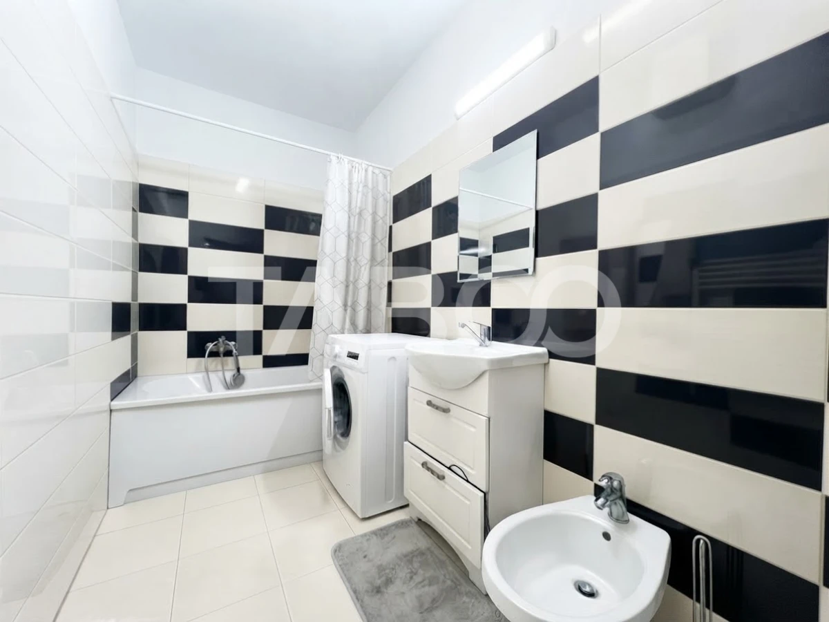 Apartament cu 2 camere in Floresti bloc nou izolat cu balcon la cheie - 5