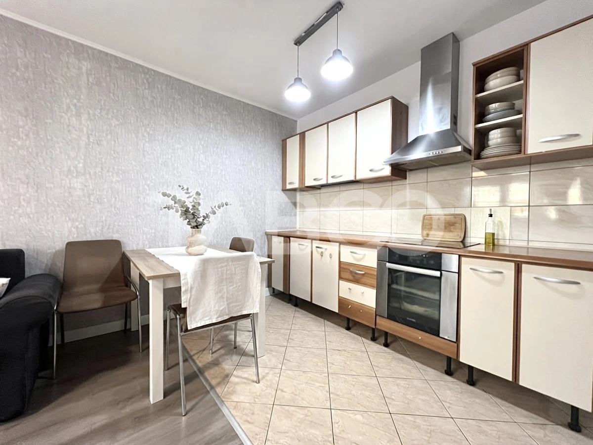 Apartament cu 2 camere in Floresti bloc nou izolat cu balcon la cheie - 4