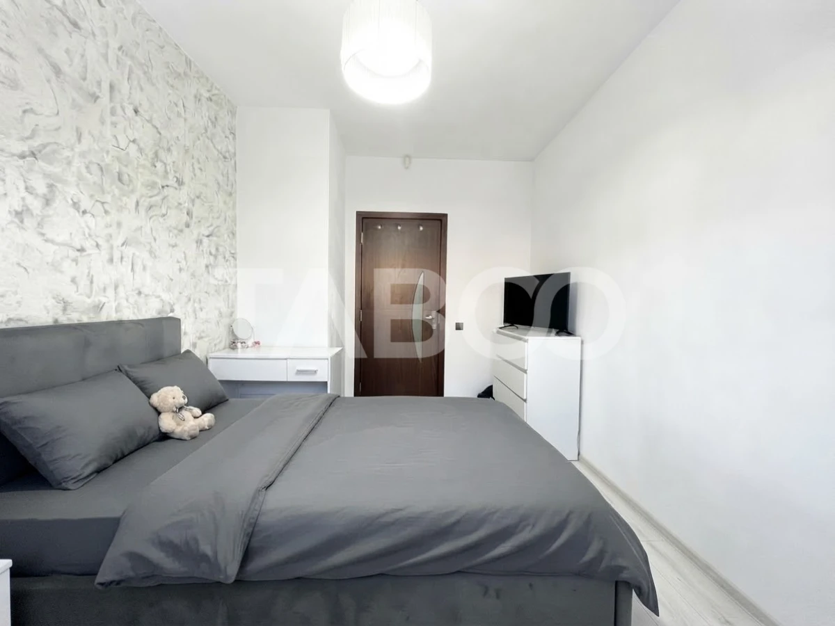 Apartament cu 2 camere in Floresti bloc nou izolat cu balcon la cheie - 3