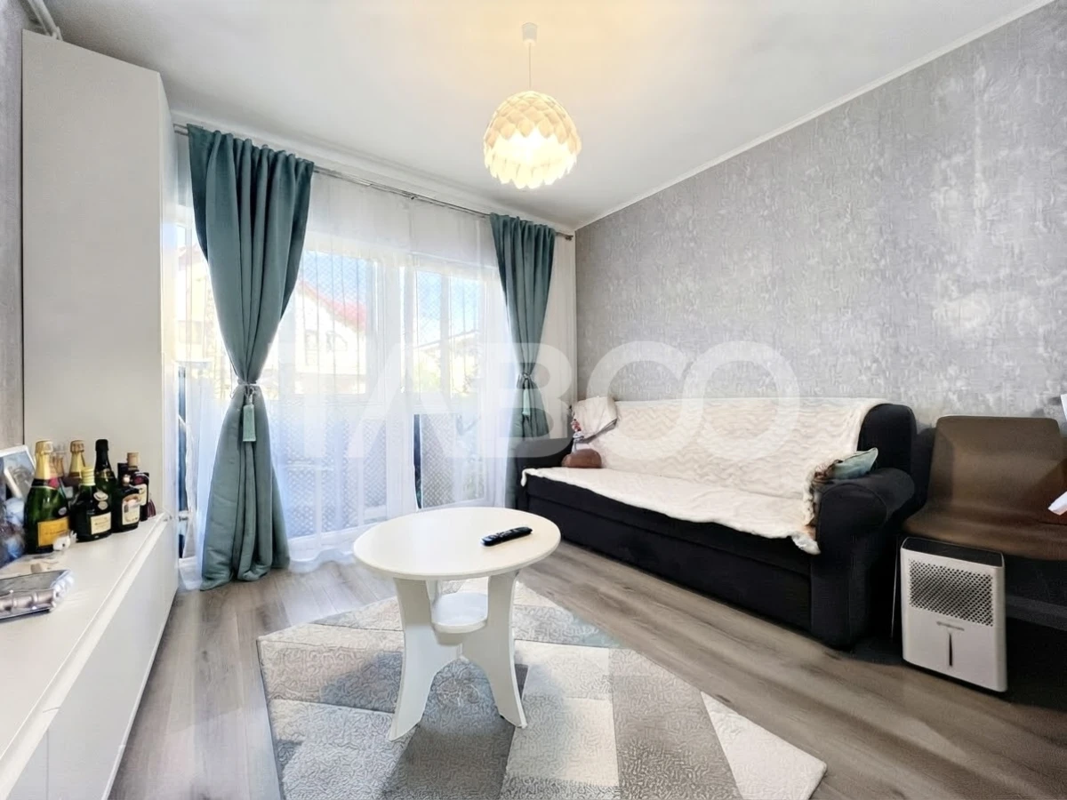 Apartament cu 2 camere in Floresti bloc nou izolat cu balcon la cheie - 2