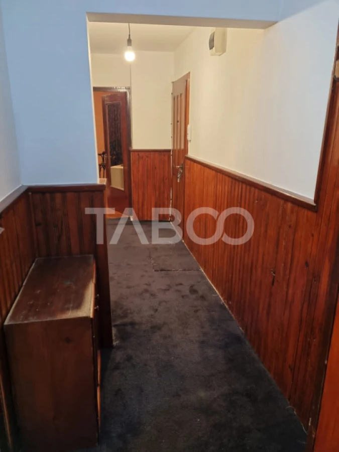 Apartament pretabil pentru afacerea ta 2 camere decomandat Parter - 5
