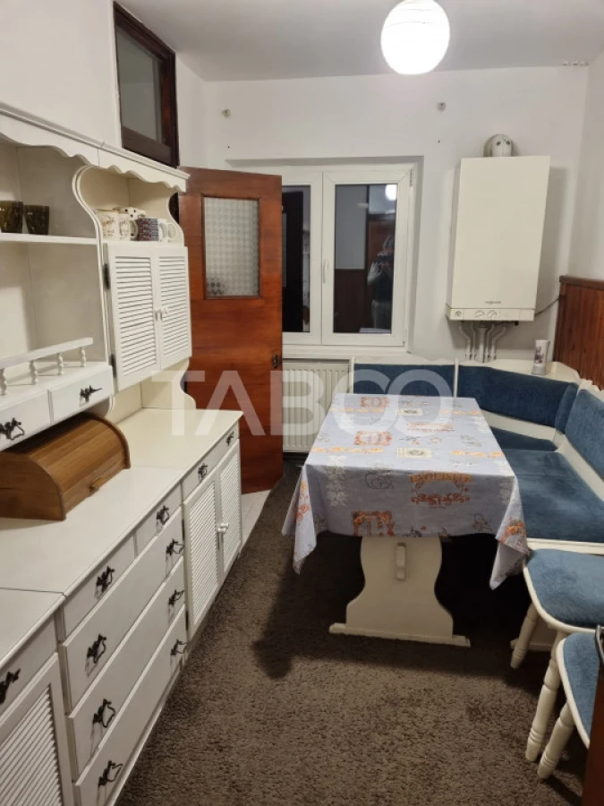 Apartament pretabil pentru afacerea ta 2 camere decomandat Parter - 4