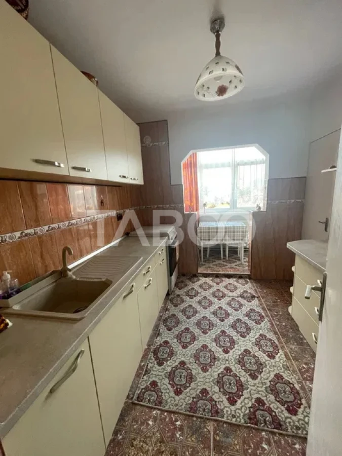 Apartament 2 camere decomandat 62 mp pivnita zona Central-Dioda Sibiu - 4