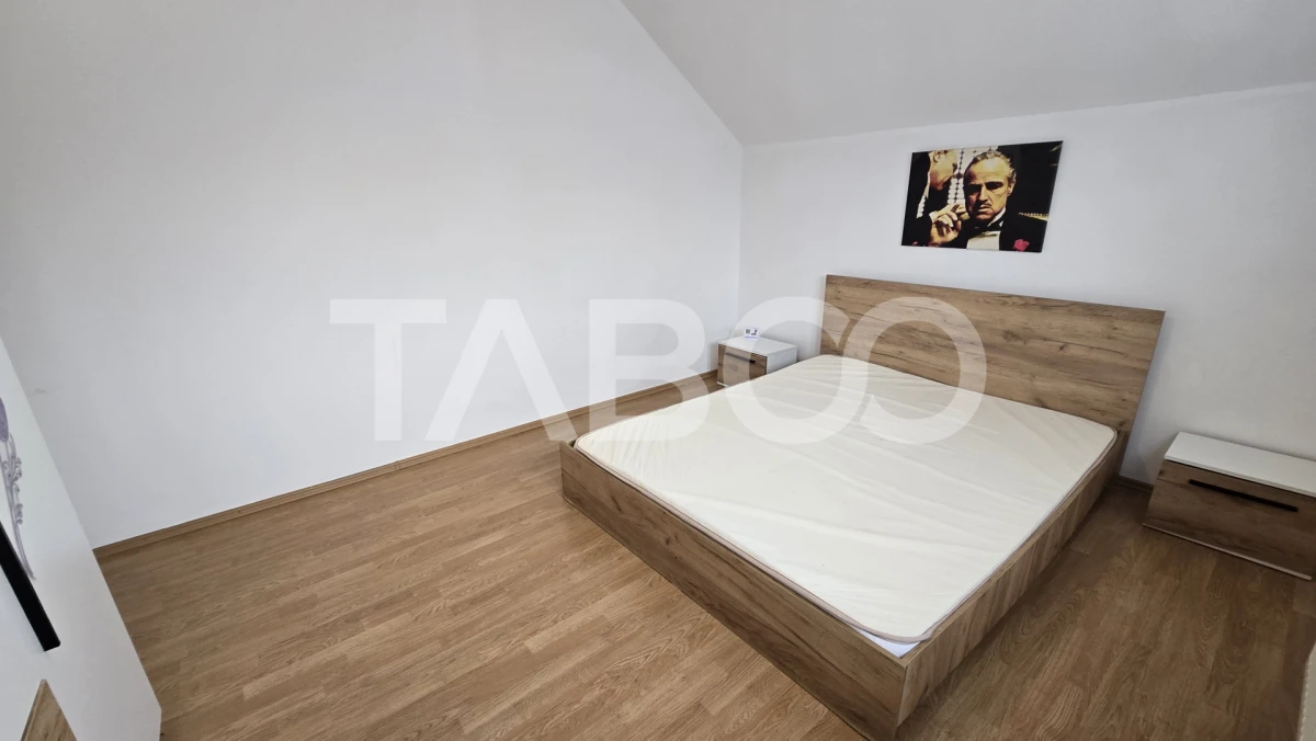 Casa de inchiriat 3 camere si 425mp curte libera in Sura Mare - 8