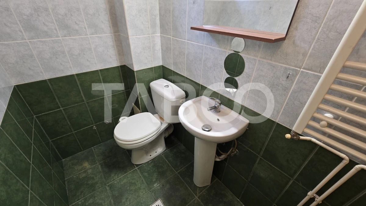 Casa de inchiriat 3 camere si 425mp curte libera in Sura Mare - 6