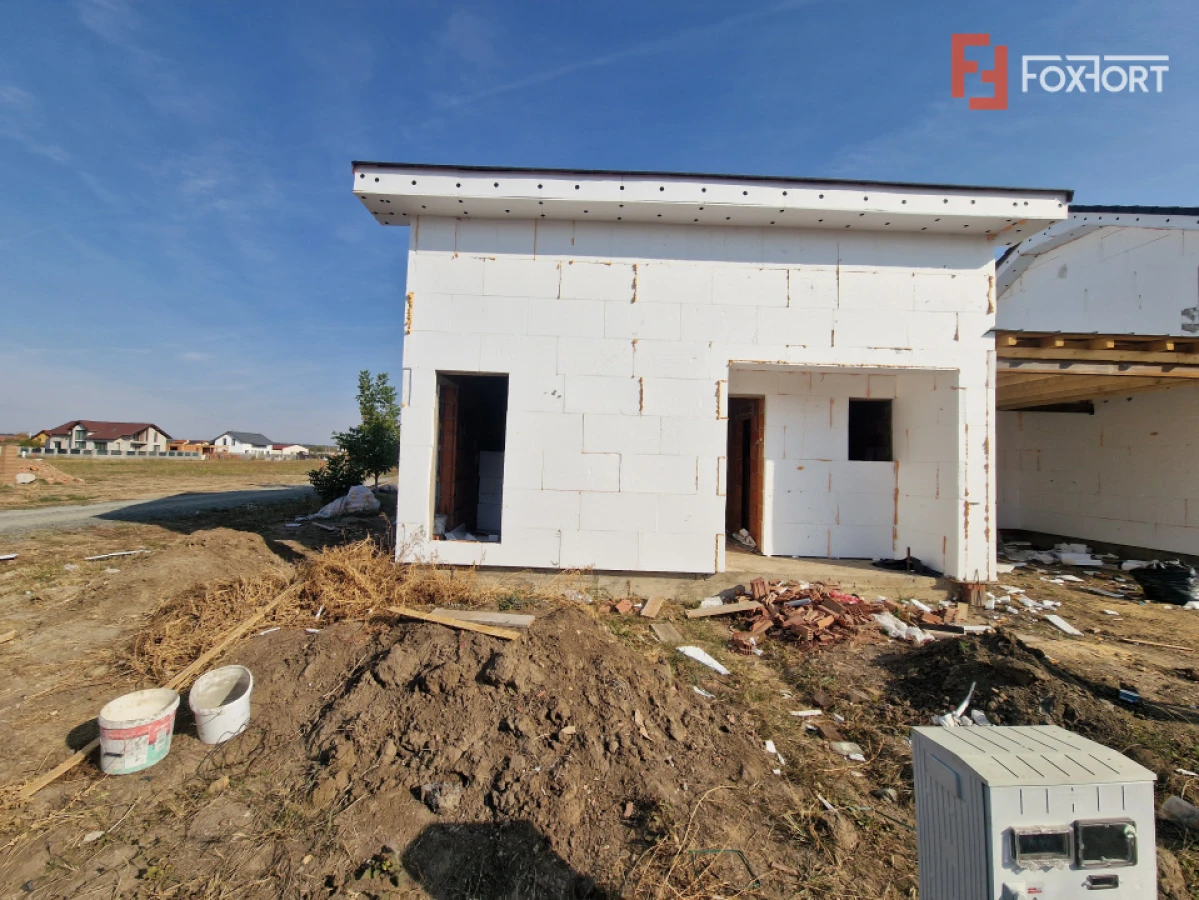 Duplex de vanzare 4 camere si teren de 333 mp - zona Lidl Drumul Boilor - 4