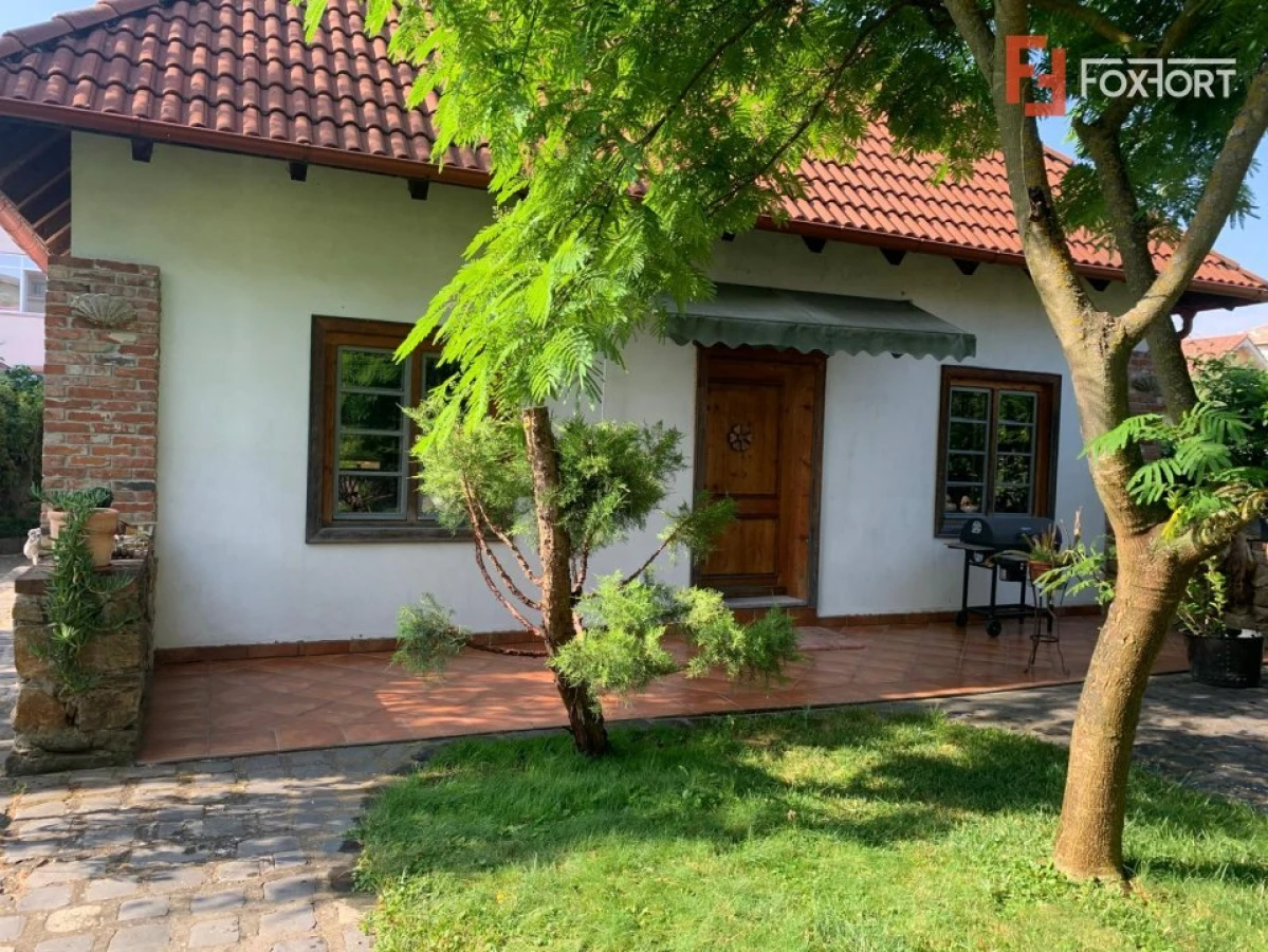 Casa individuala de inchiriat cu o camera - zona Ghiroda - 10