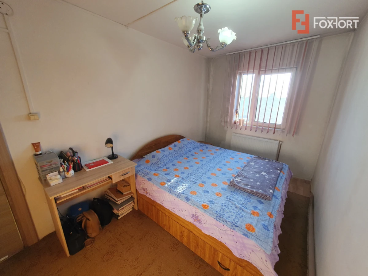 Apartament 2 camere, etaj 2, centrala proprie - Zona Steaua - 10