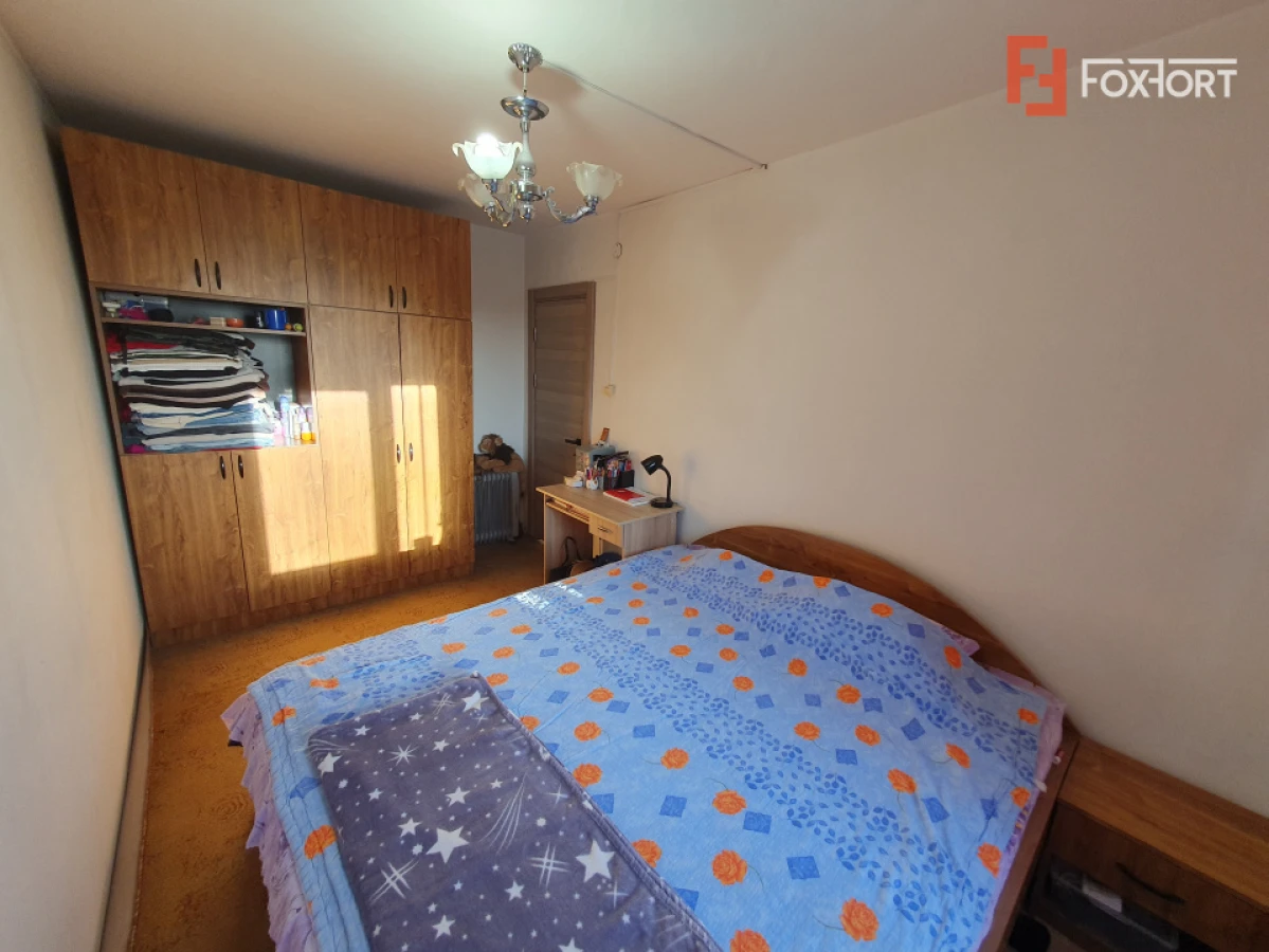 Apartament 2 camere, etaj 2, centrala proprie - Zona Steaua - 9