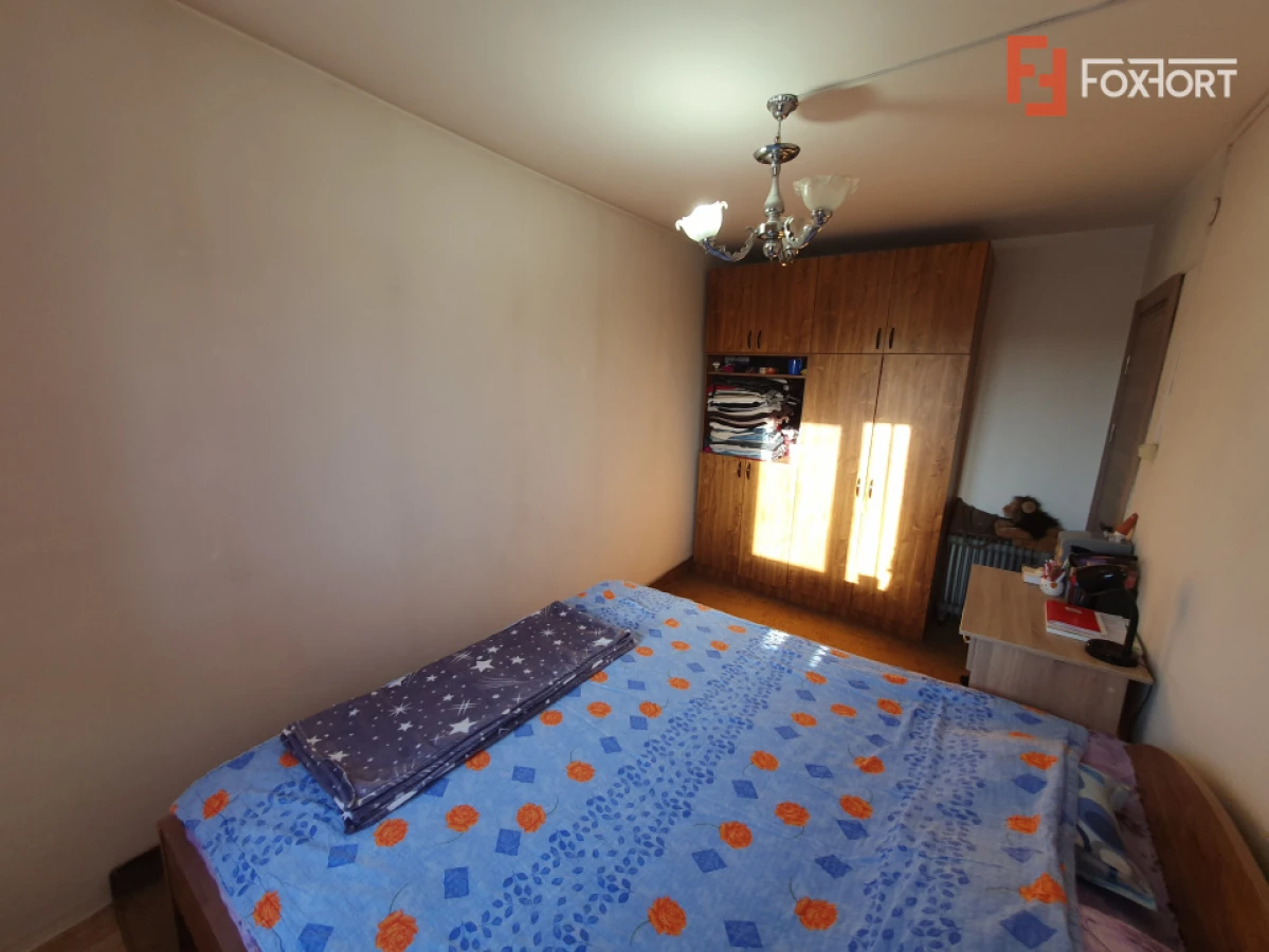 Apartament 2 camere, etaj 2, centrala proprie - Zona Steaua - 8