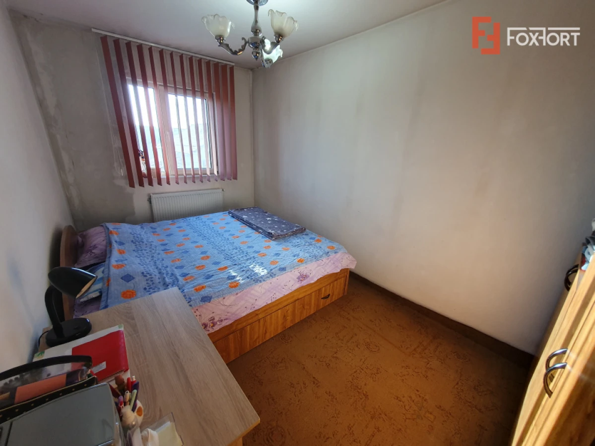 Apartament 2 camere, etaj 2, centrala proprie - Zona Steaua - 7