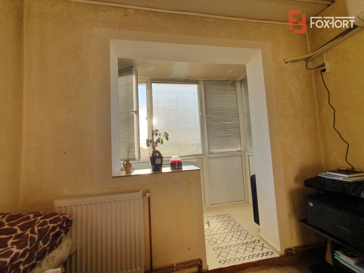 Apartament 2 camere, etaj 2, centrala proprie - Zona Steaua - 6