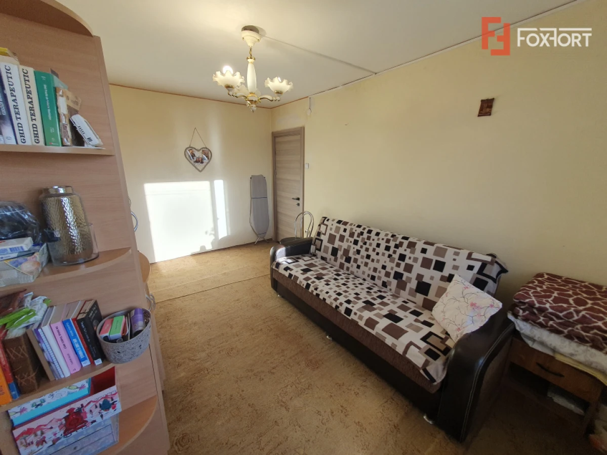 Apartament 2 camere, etaj 2, centrala proprie - Zona Steaua - 5