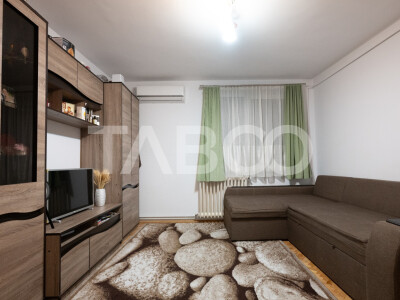 Apartament cu 2 camere in Gheorgheni mobilat si utilat zona Hermes