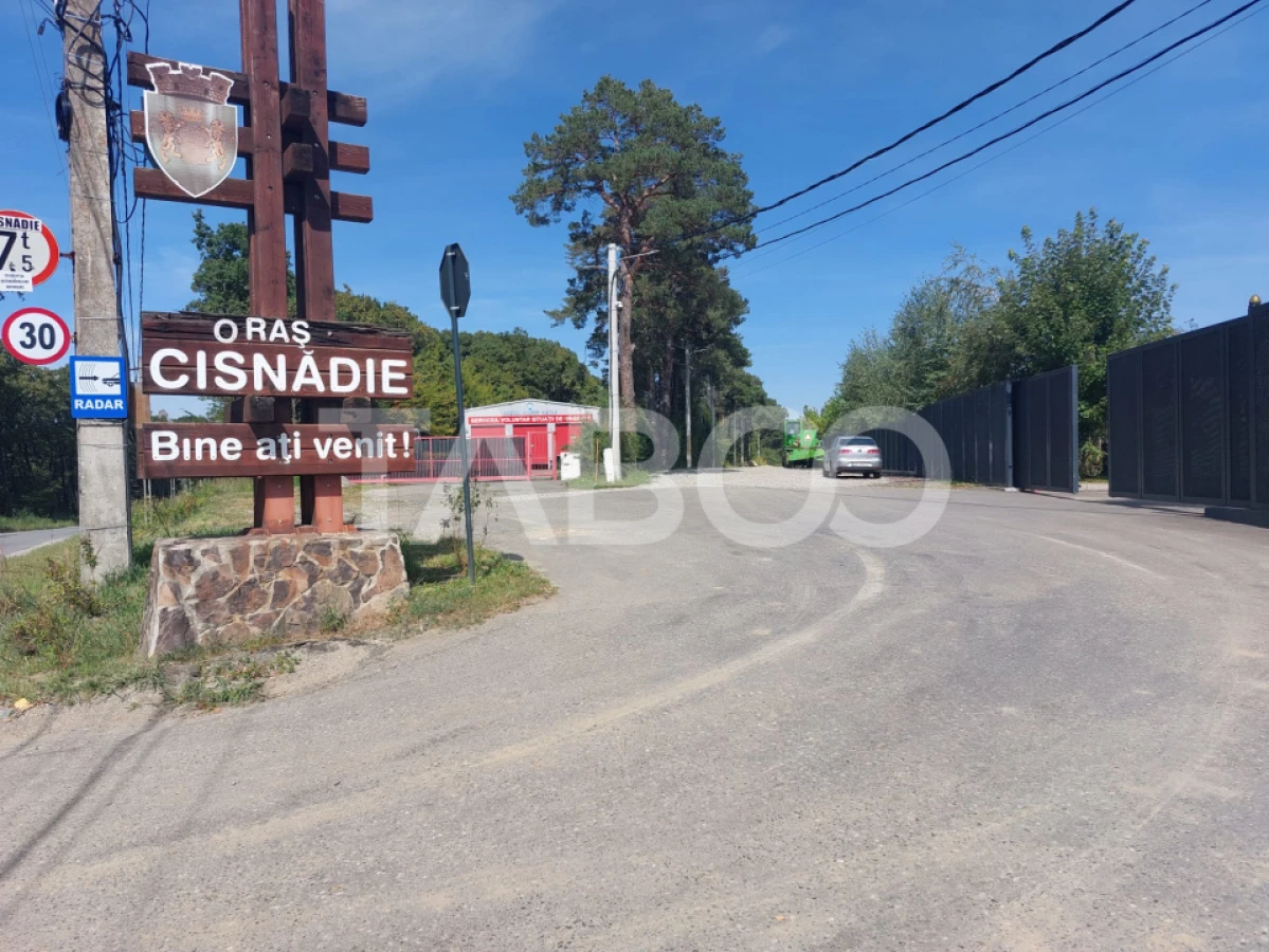 Teren intravilan 2079mp 2 fronturi PUZ curent apa langa parcela Tocile - 10