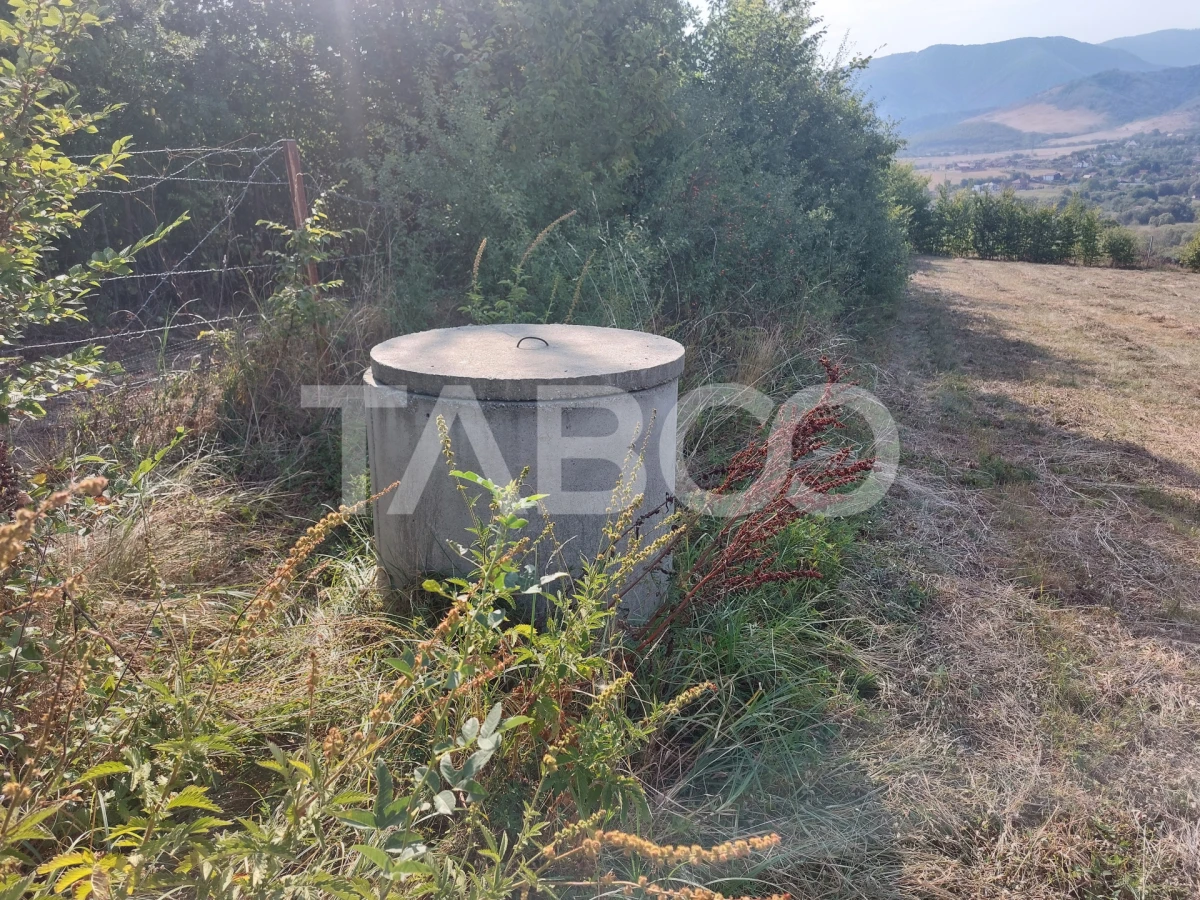 Teren intravilan 2079mp 2 fronturi PUZ curent apa langa parcela Tocile - 9