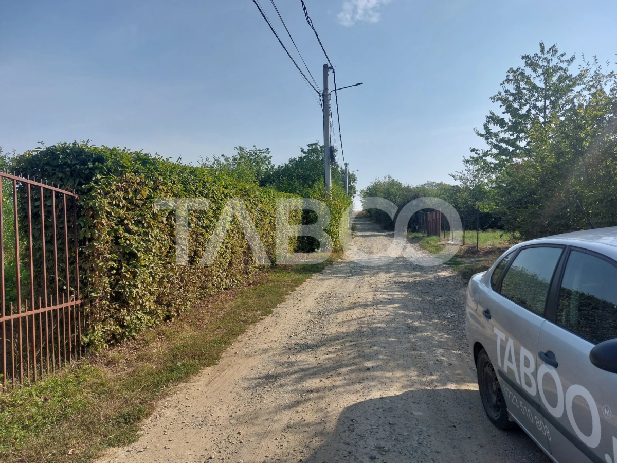 Teren intravilan 2079mp 2 fronturi PUZ curent apa langa parcela Tocile - 8