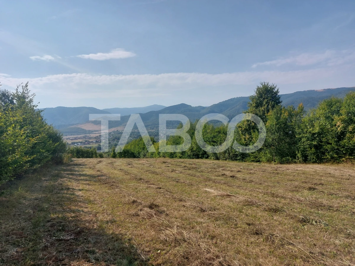 Teren intravilan 2079mp 2 fronturi PUZ curent apa langa parcela Tocile - 7